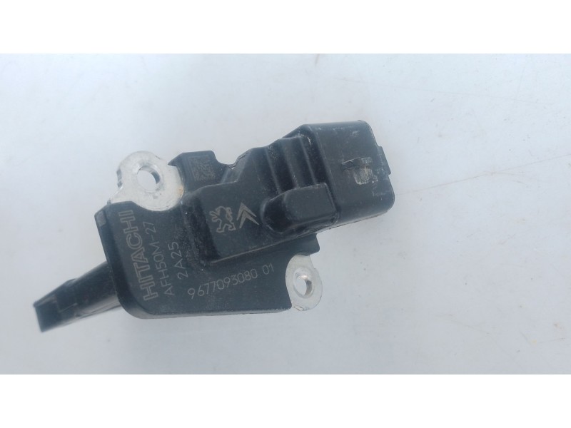 Recambio de caudalimetro para peugeot 3008 ii suv (mc_, mr_, mj_, m4_) 1.5 bluehdi 130 referencia OEM IAM 9677093080  