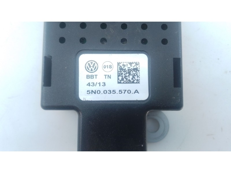 Recambio de modulo electronico para volkswagen tiguan (5n_) 2.0 tdi referencia OEM IAM   