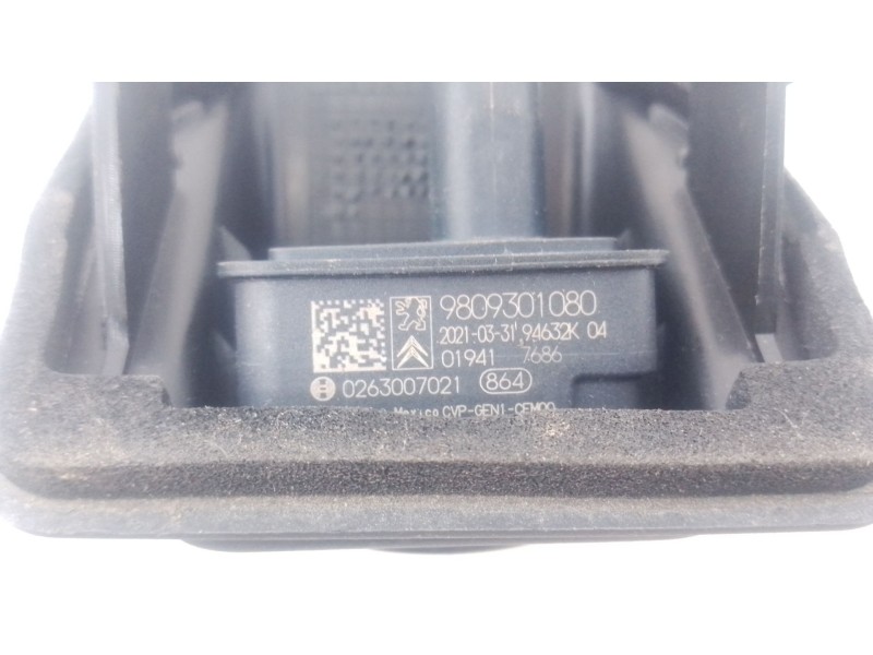 Recambio de modulo electronico para peugeot 3008 suv (mc_, mr_, mj_, m4_) hybrid4 (m45gbu) referencia OEM IAM   