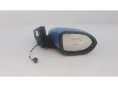 Recambio de retrovisor derecho electrico para volkswagen t-cross (c11, d31) 1.0 tsi referencia OEM IAM   