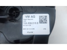 Recambio de cerradura puerta trasera derecha para volkswagen t-cross (c11, d31) 1.0 tsi referencia OEM IAM    2