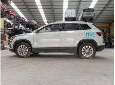 skoda karoq (nu7, nd7) del año 2024