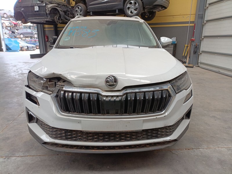 skoda karoq (nu7, nd7) del año 2024