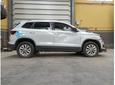 skoda karoq (nu7, nd7) del año 2024