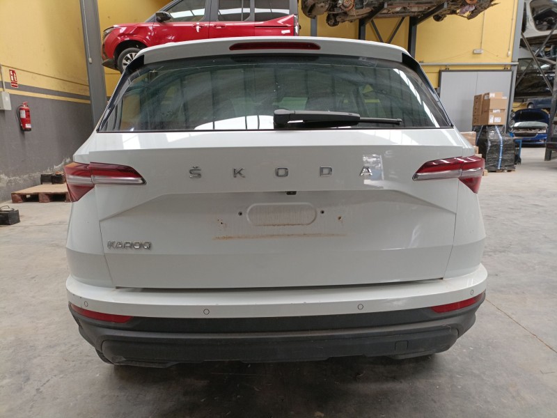skoda karoq (nu7, nd7) del año 2024