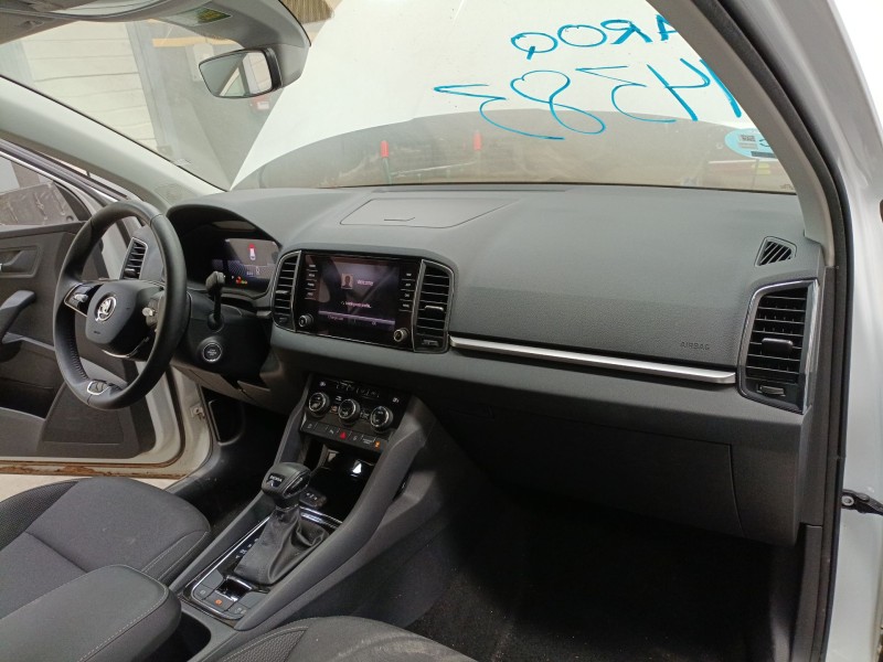 skoda karoq (nu7, nd7) del año 2024