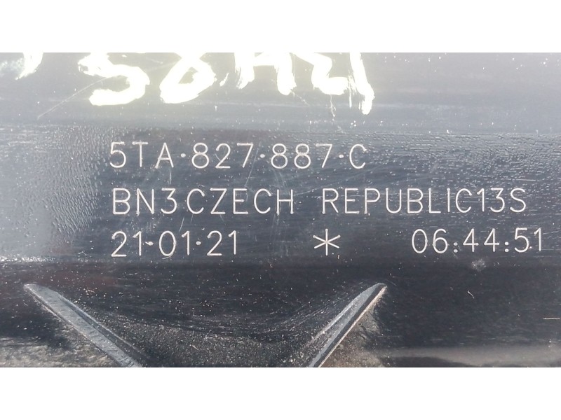 Recambio de motor cierre centralizado porton para audi q2 (gab, gag) 30 tfsi referencia OEM IAM   