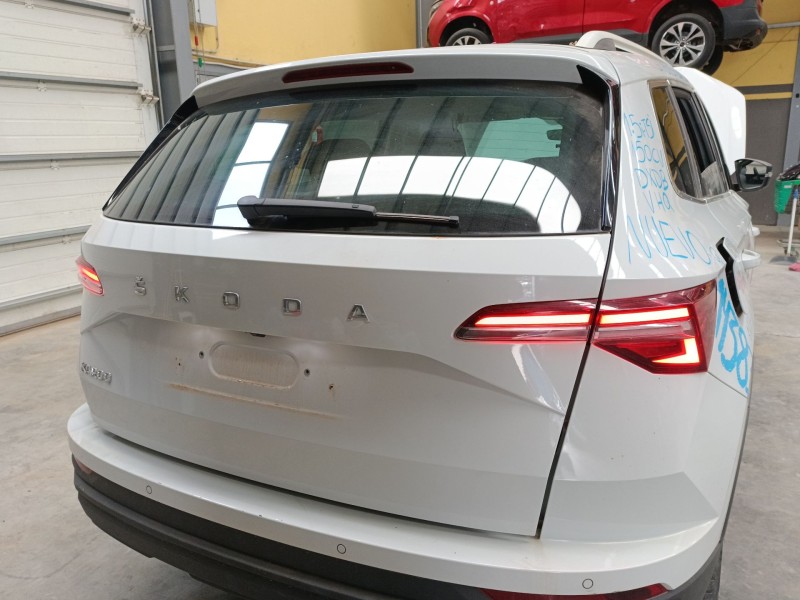 Recambio de porton trasero para skoda karoq (nu7, nd7) 1.5 tsi referencia OEM IAM   