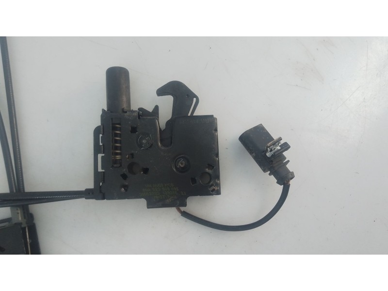 Recambio de cerradura capot para audi q5 (fyb, fyg) 55 tfsi e quattro referencia OEM IAM   