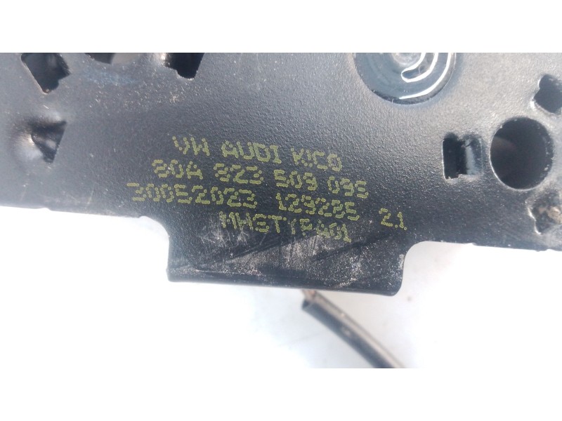 Recambio de cerradura capot para audi q5 (fyb, fyg) 55 tfsi e quattro referencia OEM IAM   