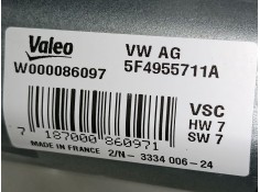 Recambio de motor limpia trasero para skoda karoq (nu7, nd7) 1.5 tsi referencia OEM IAM    2