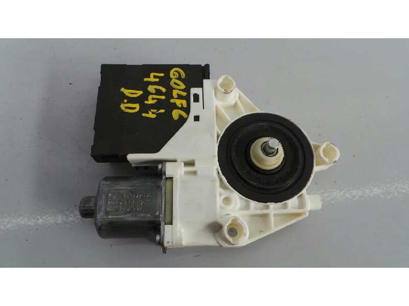 Recambio de motor elevalunas delantero derecho para volkswagen golf vi (5k1) advance referencia OEM IAM 5K0959792  E1-B6-10-2