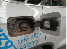 Recambio de tapa exterior combustible para skoda karoq (nu7, nd7) 1.5 tsi referencia OEM IAM    2