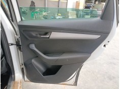 Recambio de guarnecido puerta trasera derecha para skoda karoq (nu7, nd7) 1.5 tsi referencia OEM IAM   