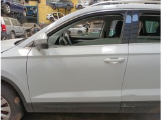 Recambio de puerta delantera izquierda para skoda karoq (nu7, nd7) 1.5 tsi referencia OEM IAM   