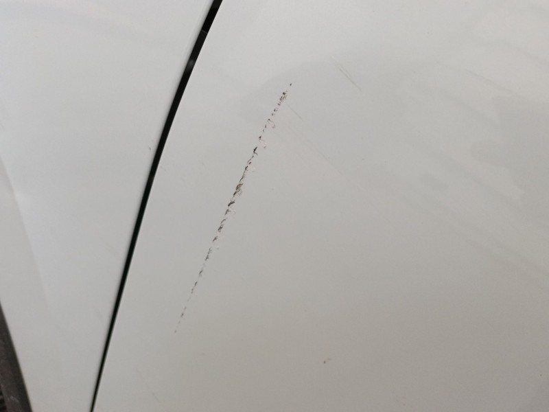 Recambio de puerta delantera izquierda para skoda karoq (nu7, nd7) 1.5 tsi referencia OEM IAM   