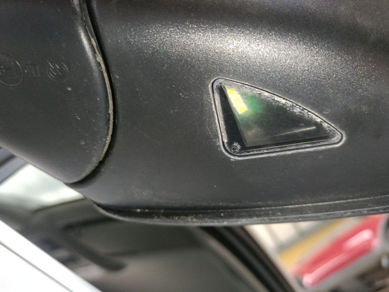 Recambio de retrovisor izquierdo electrico para skoda karoq (nu7, nd7) 1.5 tsi referencia OEM IAM   