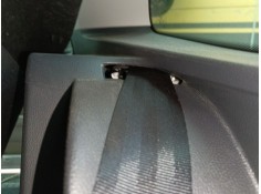 Recambio de cinturon seguridad trasero izquierdo para skoda karoq (nu7, nd7) 1.5 tsi referencia OEM IAM   