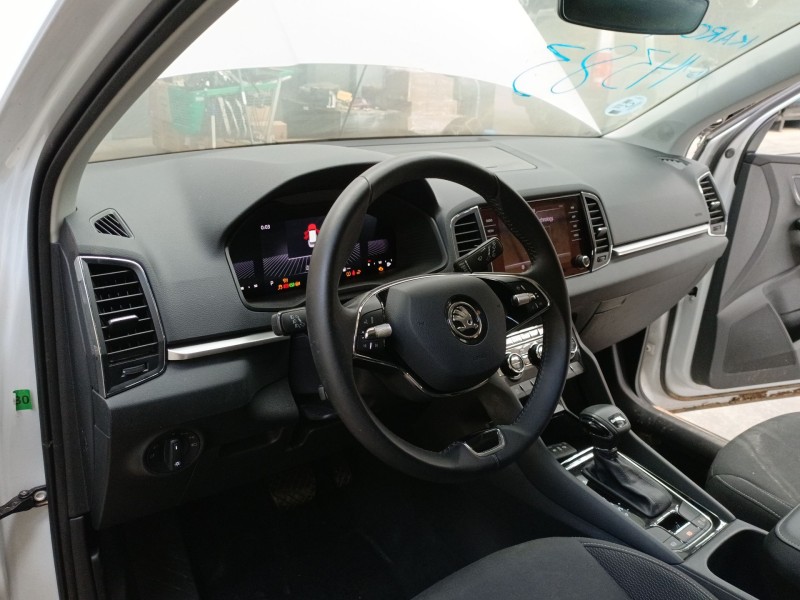 Recambio de kit airbag para skoda karoq (nu7, nd7) 1.5 tsi referencia OEM IAM   