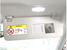 Recambio de parasol derecho para skoda karoq (nu7, nd7) 1.5 tsi referencia OEM IAM   