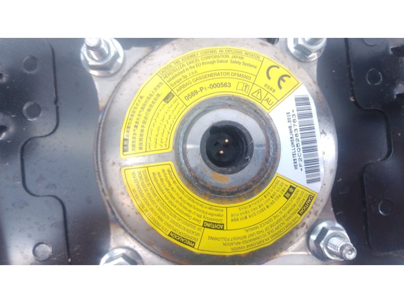 Recambio de airbag delantero derecho para kia sportage gt line referencia OEM IAM   