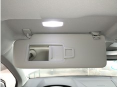 Recambio de parasol izquierdo para skoda karoq (nu7, nd7) 1.5 tsi referencia OEM IAM   