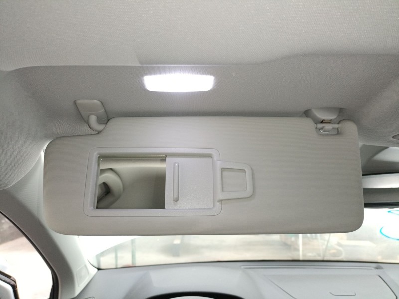 Recambio de parasol izquierdo para skoda karoq (nu7, nd7) 1.5 tsi referencia OEM IAM   