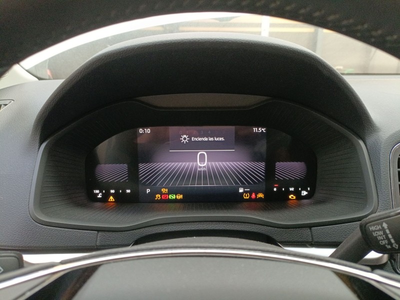 Recambio de cuadro instrumentos para skoda karoq (nu7, nd7) 1.5 tsi referencia OEM IAM   