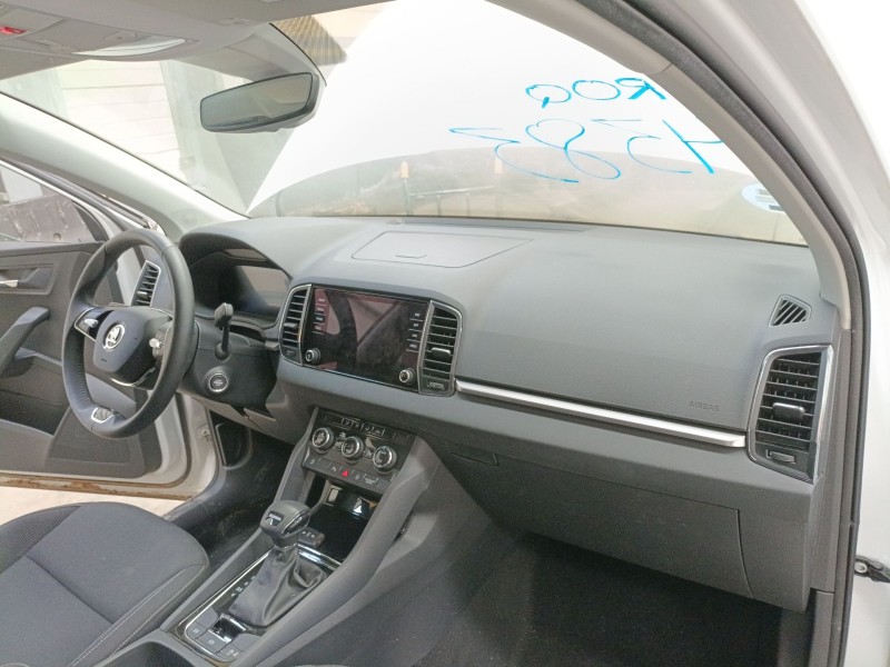 Recambio de kit airbag para skoda karoq (nu7, nd7) 1.5 tsi referencia OEM IAM   