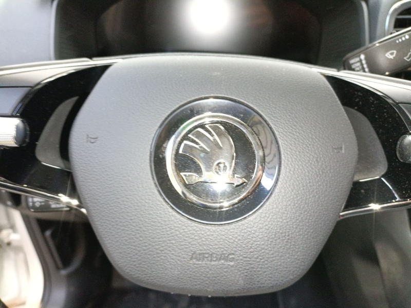 Recambio de kit airbag para skoda karoq (nu7, nd7) 1.5 tsi referencia OEM IAM   