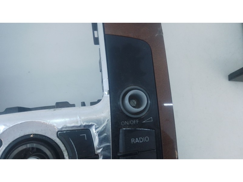 Recambio de sistema navegacion gps para audi q7 (4l) 4.2 tdi (240kw) referencia OEM IAM   