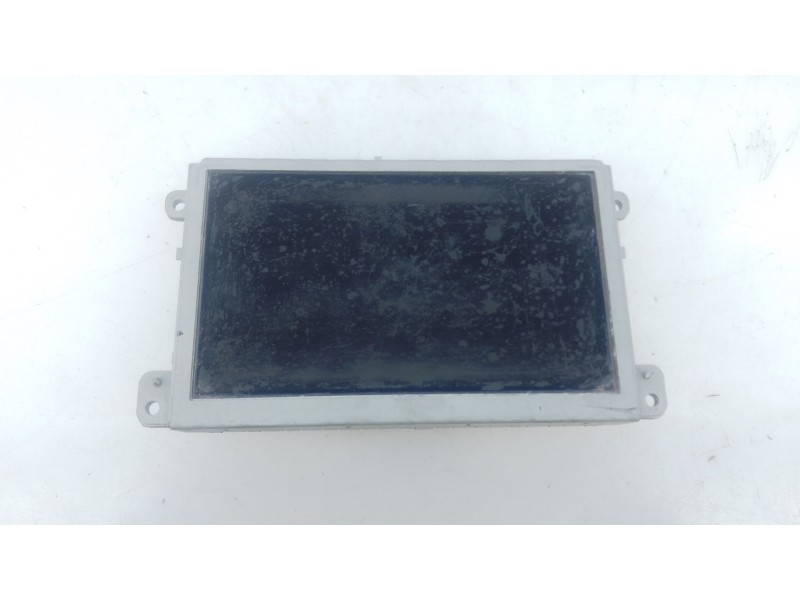 Recambio de sistema navegacion gps para audi q7 (4l) 4.2 tdi (240kw) referencia OEM IAM   