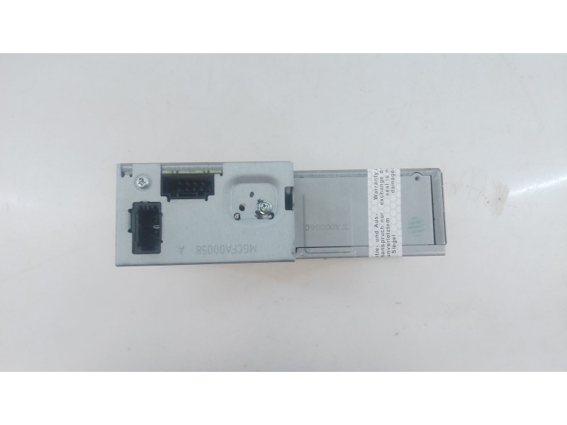 Recambio de sistema navegacion gps para audi q7 (4l) 4.2 tdi (240kw) referencia OEM IAM   