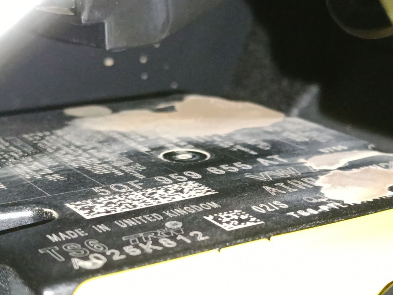 Recambio de kit airbag para skoda karoq (nu7, nd7) 1.5 tsi referencia OEM IAM   