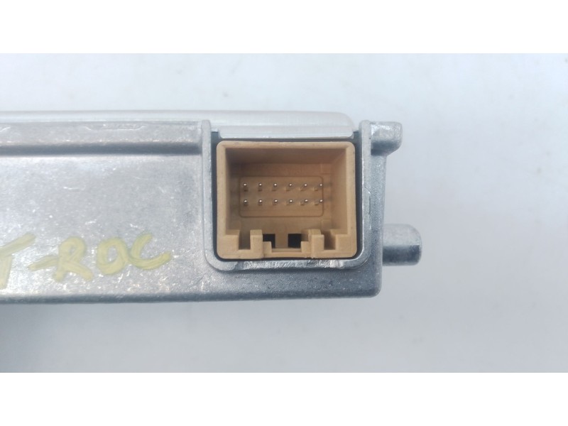 Recambio de modulo electronico para volkswagen t-roc (a11, d11) 2.0 tdi scr referencia OEM IAM   