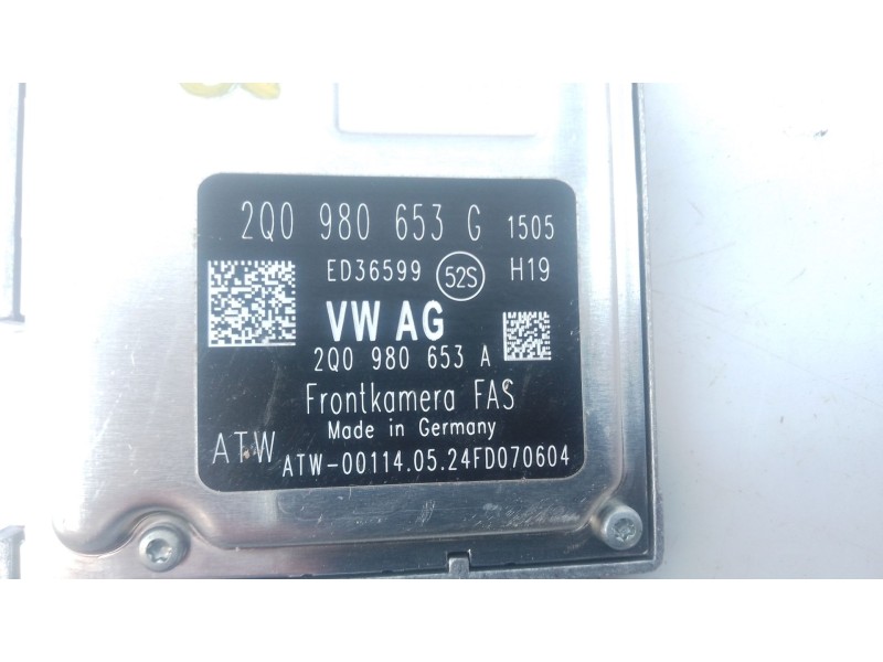 Recambio de modulo electronico para volkswagen t-roc (a11, d11) 2.0 tdi scr referencia OEM IAM   