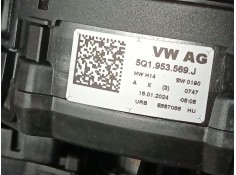 Recambio de anillo airbag para skoda karoq (nu7, nd7) 1.5 tsi referencia OEM IAM   