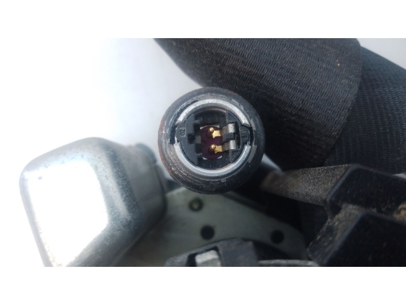 Recambio de cinturon seguridad delantero derecho para fiat scudo furgoneta 2.0 multijet 145 (506) referencia OEM IAM   