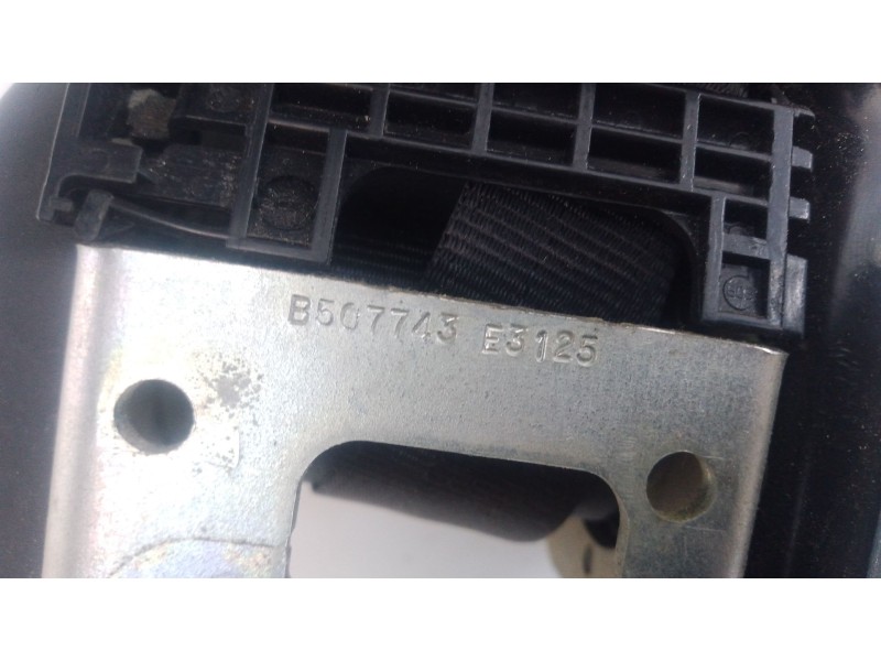 Recambio de cinturon seguridad delantero derecho para fiat scudo furgoneta 2.0 multijet 145 (506) referencia OEM IAM   
