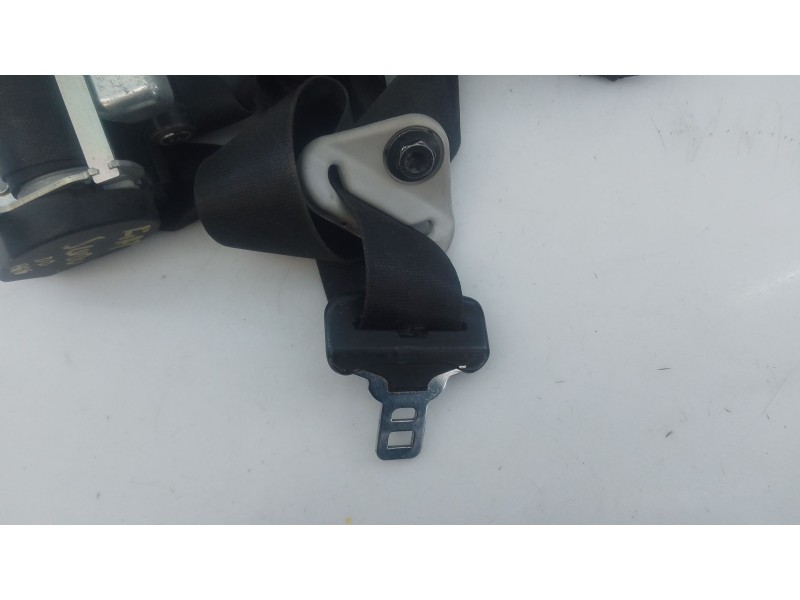 Recambio de cinturon seguridad delantero derecho para fiat scudo furgoneta 2.0 multijet 145 (506) referencia OEM IAM   