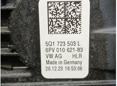 Recambio de pedal acelerador para skoda karoq (nu7, nd7) 1.5 tsi referencia OEM IAM 5Q1723503L   2