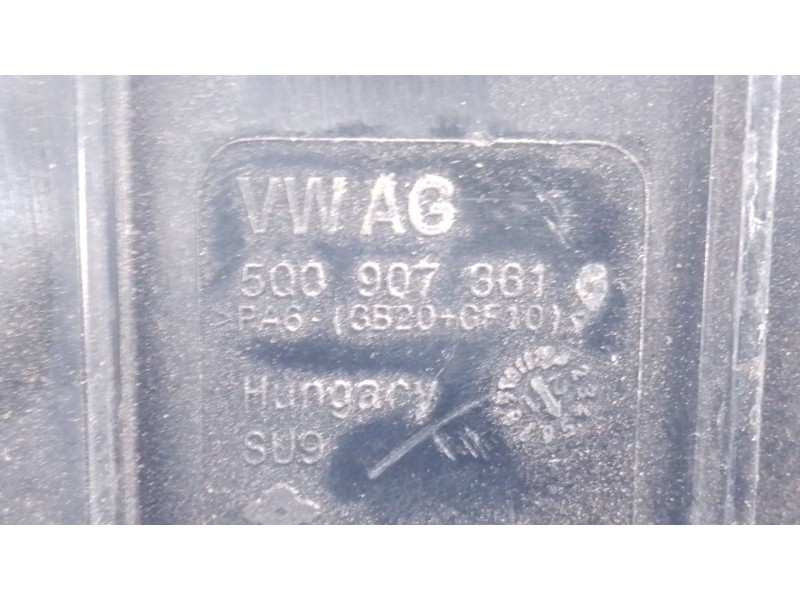 Recambio de caja reles / fusibles para volkswagen tiguan sport bmt referencia OEM IAM   