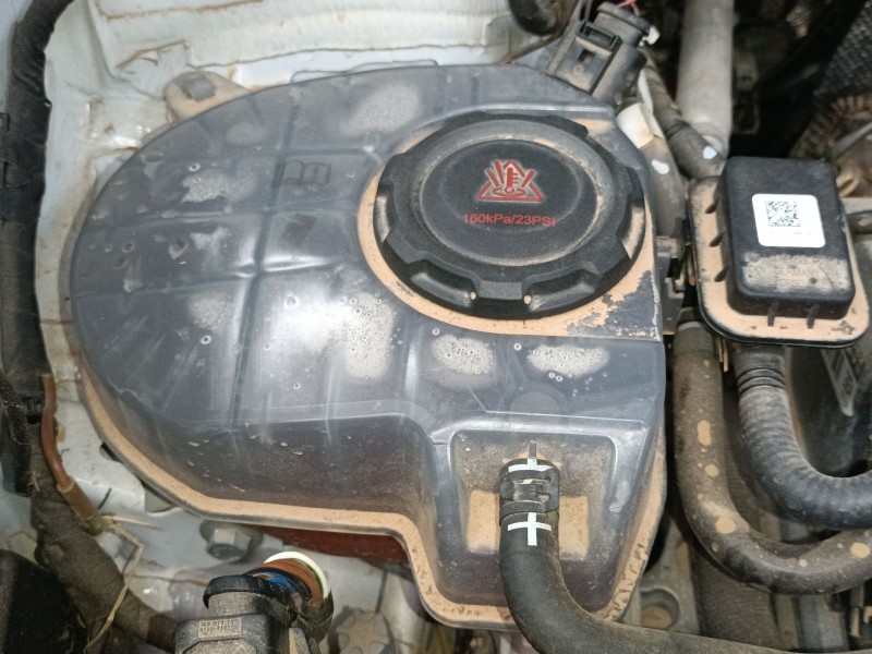 Recambio de deposito expansion para skoda karoq (nu7, nd7) 1.5 tsi referencia OEM IAM   