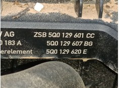 Recambio de filtro aire para skoda karoq (nu7, nd7) 1.5 tsi referencia OEM IAM 5Q0129601CC   2