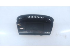 Recambio de pantalla multifuncion para bmw serie 5 berlina (e60) 520d referencia OEM IAM   