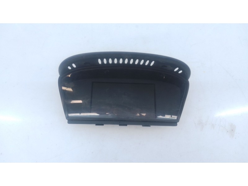 Recambio de pantalla multifuncion para bmw serie 5 berlina (e60) 520d referencia OEM IAM   