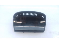 Recambio de pantalla multifuncion para bmw serie 5 berlina (e60) 520d referencia OEM IAM    2