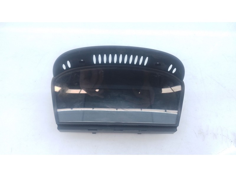 Recambio de pantalla multifuncion para bmw serie 5 berlina (e60) 520d referencia OEM IAM   