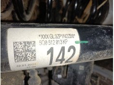 Recambio de amortiguador trasero derecho para skoda karoq (nu7, nd7) 1.5 tsi referencia OEM IAM 5Q0512013KP   2