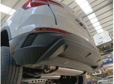 Recambio de paragolpes trasero para skoda karoq (nu7, nd7) 1.5 tsi referencia OEM IAM    2